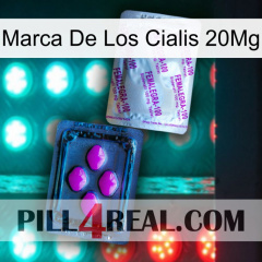 Cialis Brand 20Mg 37